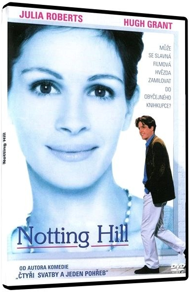 Notthing Hill DVD