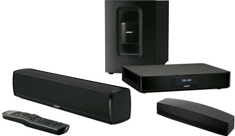 Bose CineMate 120