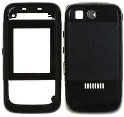 Kryt Nokia 5200/5300 střední černý