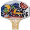 Basketbalový set GRAFFITI