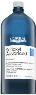 L´Oréal Professionnel Serioxyl Advanced Purifier Bodifier Shampoo posilující šampon pro řídnoucí vlasy 1500 ml