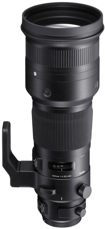 SIGMA 500mm f/4 DG OS HSM [S] Nikon