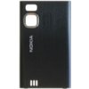 Kryt Nokia 6500 slide zadní black / černý