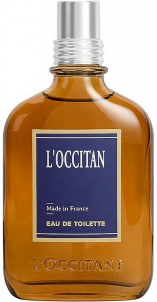 L’Occitane Men toaletní voda pánská 75 ml