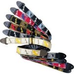 FENDER Monogramm Strap