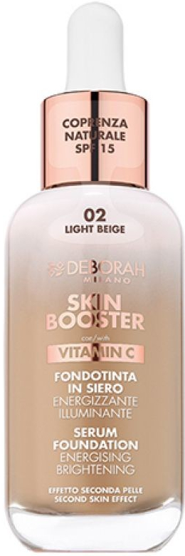 Deborah Milano skin booster serum make-up 30 ml