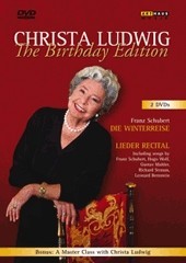Ludwig Christa : The Birthday Edition DVD