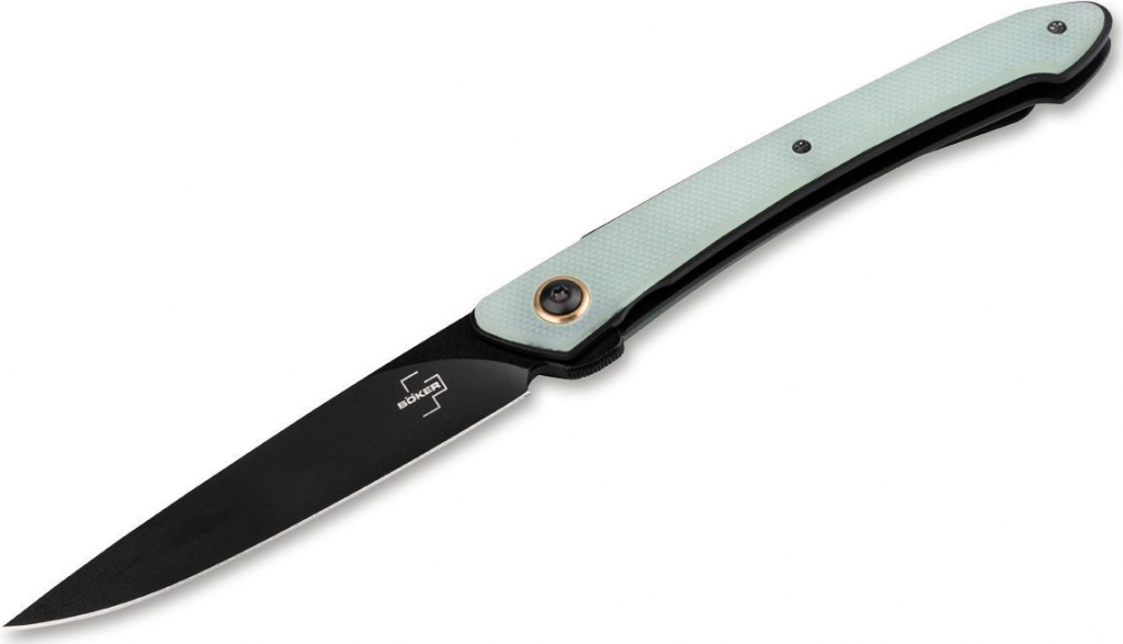 Böker Plus Urban Spillo Jade G10