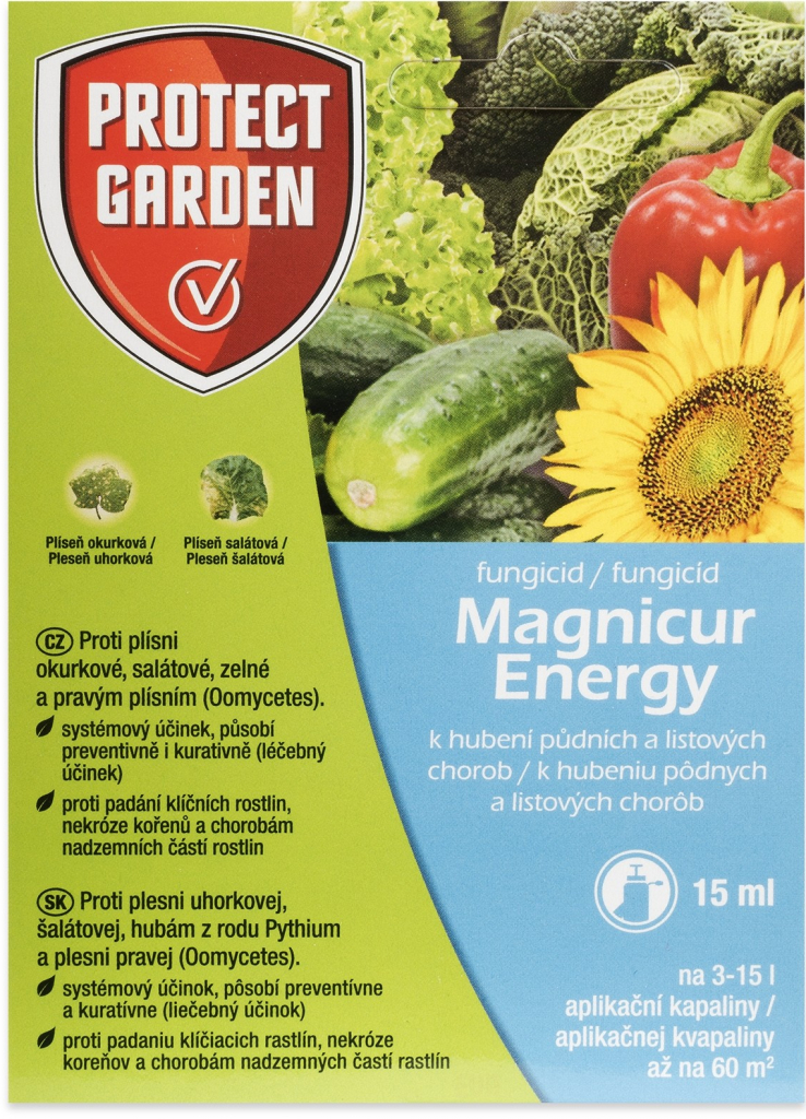 Bayer Garden Magnicur energy 15 ml