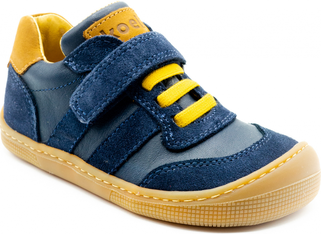 Koel4kids Dylan Suede Blue