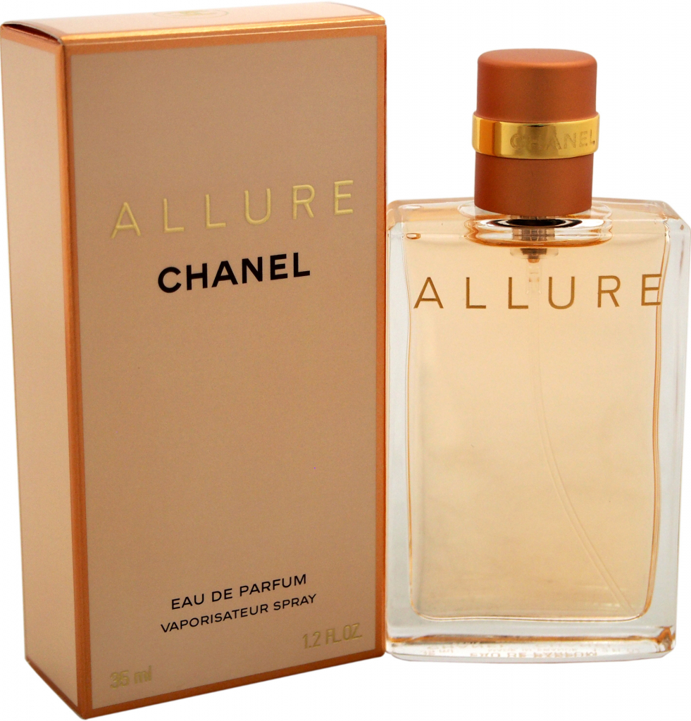 Chanel Allure parfémovaná voda dámská 100 ml