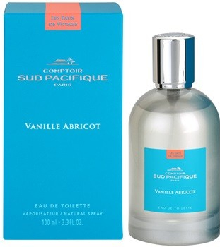 Comptoir Sud Pacifique Vanille Abricot toaletní voda dámská 100 ml