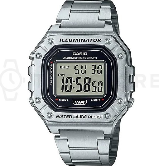 Casio W-218HD-1A