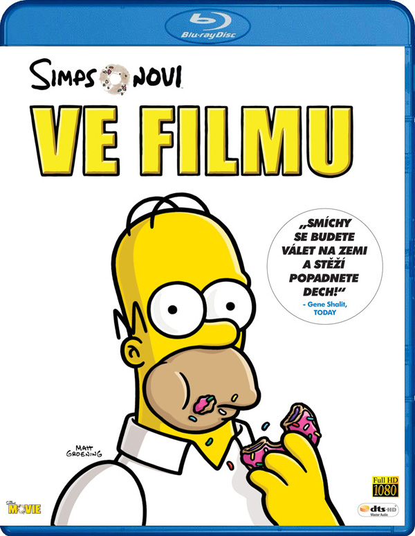 Simpsonovi ve filmu