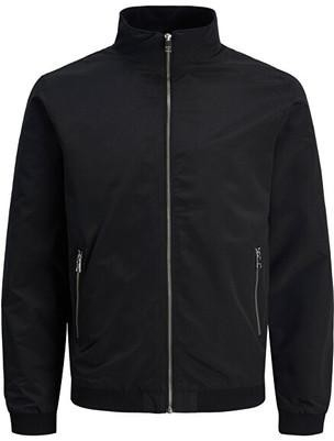 Jack & Jones pánská bunda JJ Erush 12204277 Black