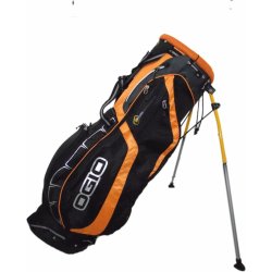 Ogio Helios stand bag oranžová