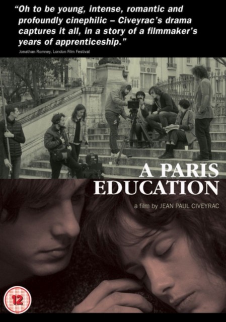 A Paris Education DVD