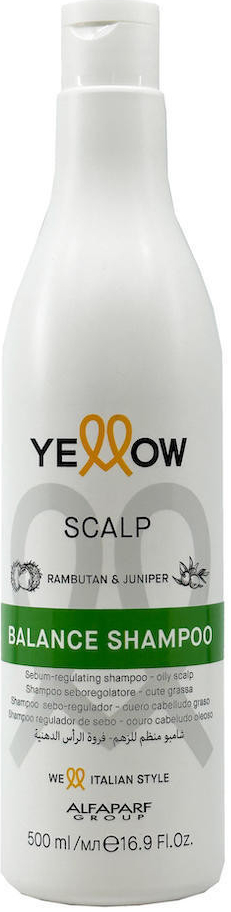 Alfaparf regulace kožního Šampon mazu 500 ml
