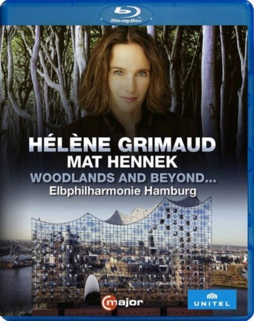 Woodlands and Beyond: Elbphilharmonie Hamburg BD