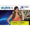 Skylink Irdeto výměna