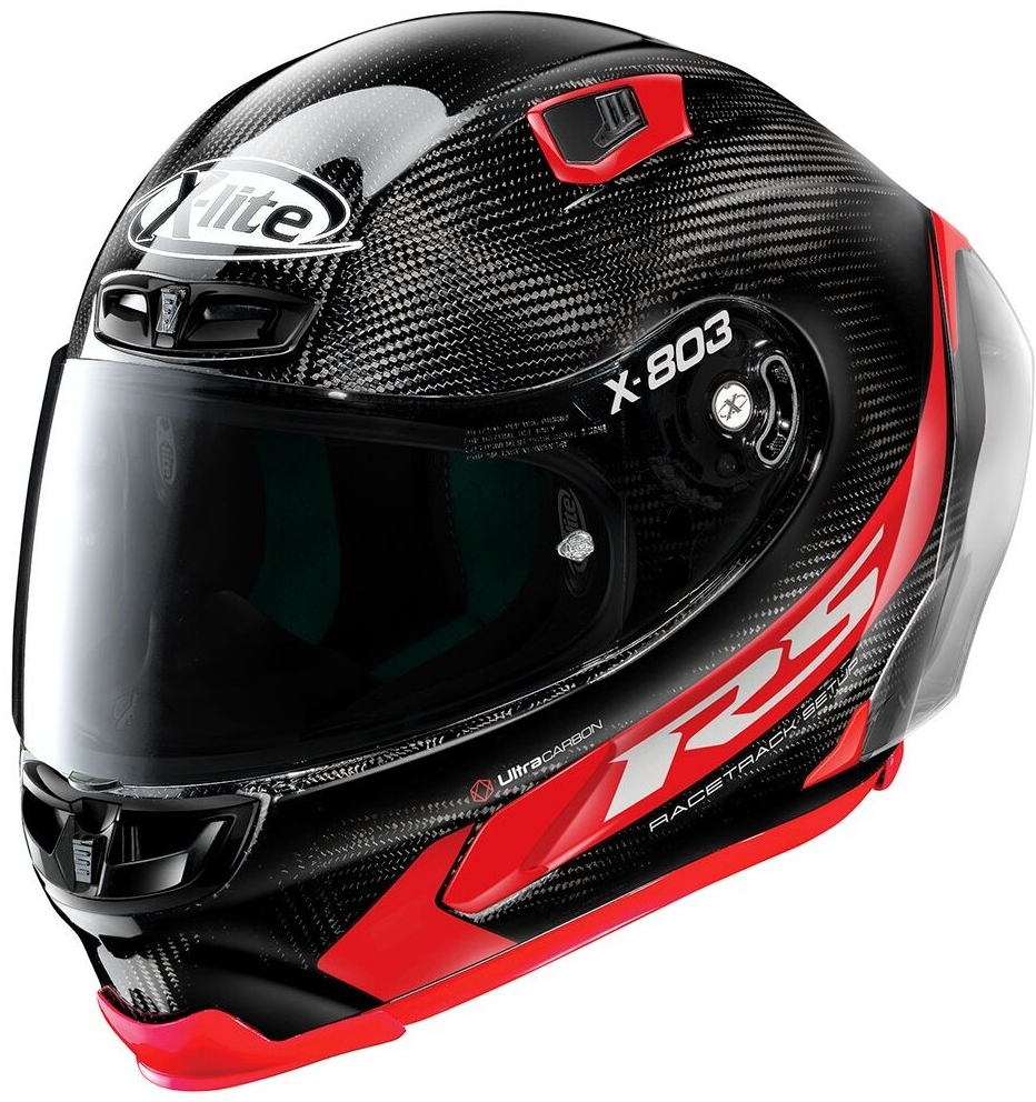 X-Lite X-803 RS Ultra Carbon Hot Lap