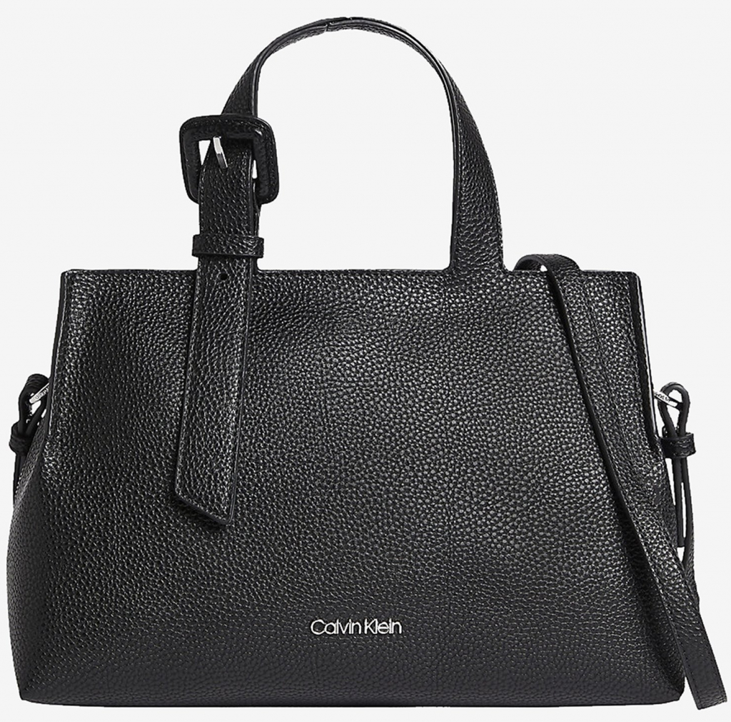 Calvin Klein černá dámská kabelka