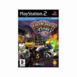 Ratchet and Clank 3 (Platinum)