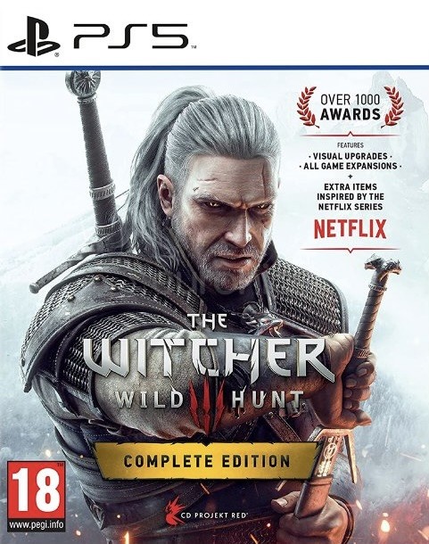 The Witcher 3: Wild Hunt Complete