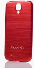 Kryt Samsung Galaxy S4 i9500 zadní Červený