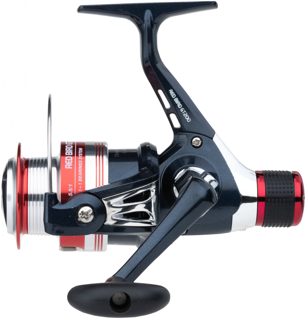 JAXON RED BIRD GT REEL 400 4-OWC 1x