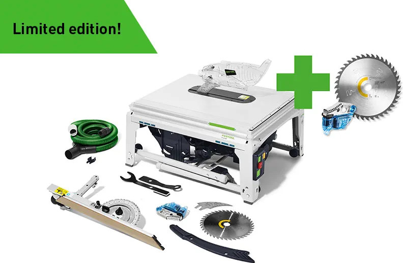 Festool TKS 80 EBS KT/W40 577143