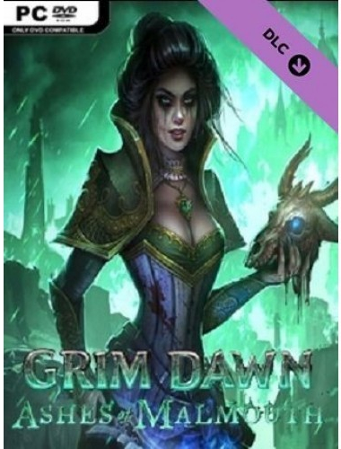 Grim Dawn - Ashes of Malmouth