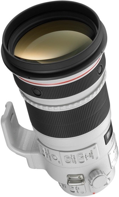 Canon EF 300mm f/2.8L IS USM II