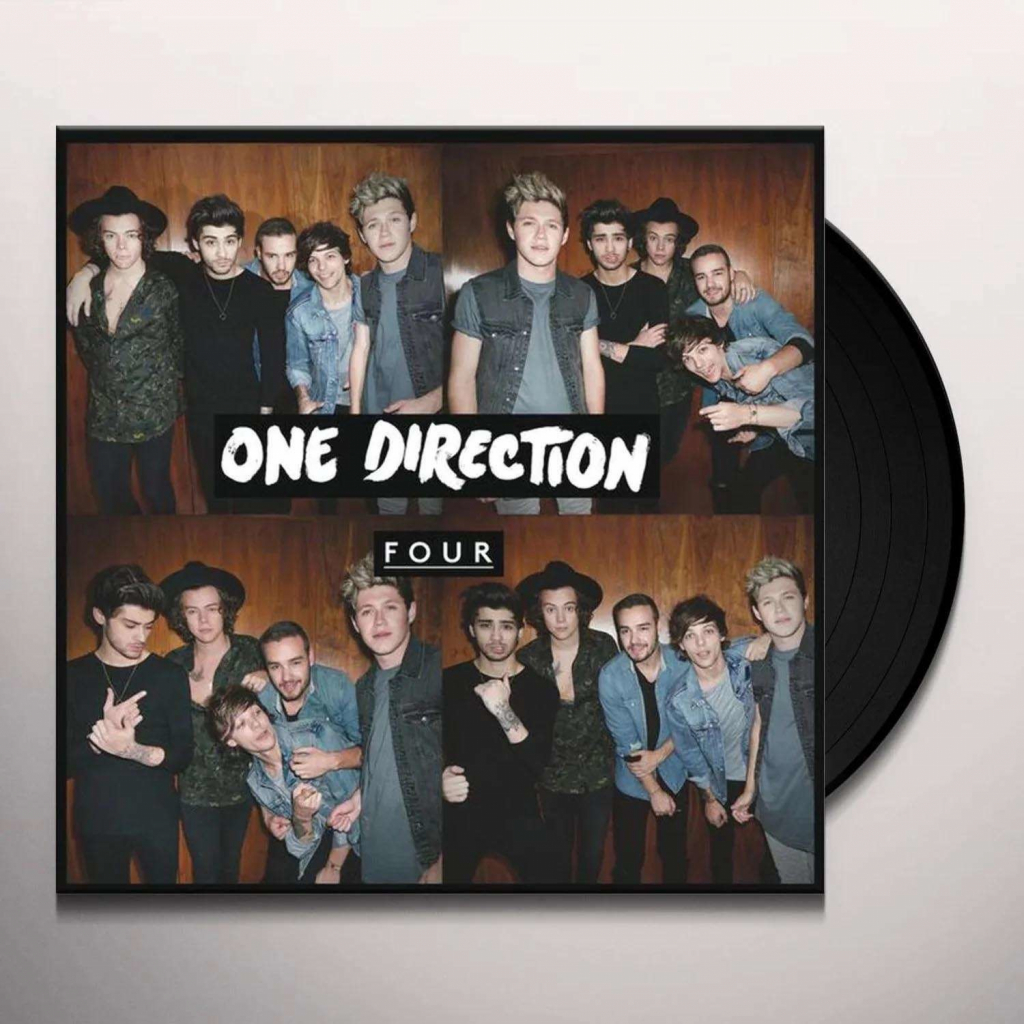 One Direction - Four LP