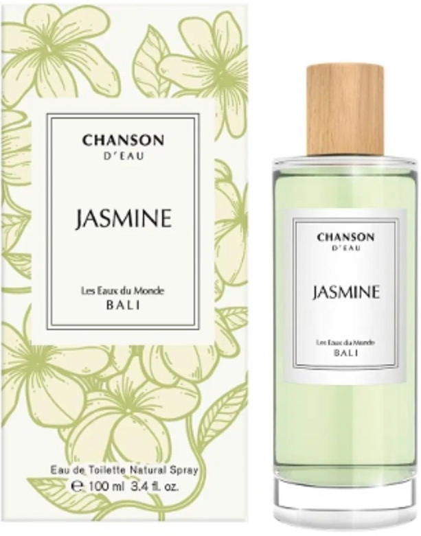 Chanson d Eau Les Eaux du Monde Jasmine from Madera toaletní voda dámská 100 ml