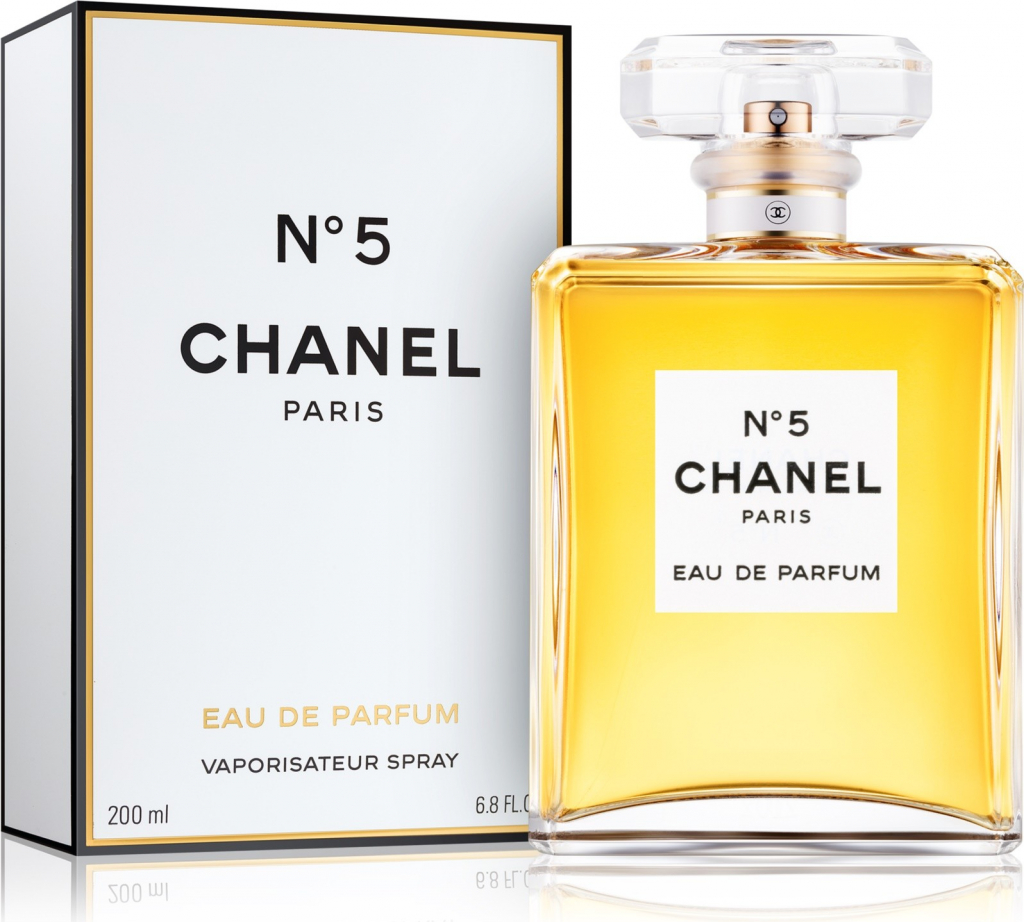 Chanel No.5 parfémovaná voda dámská 35 ml