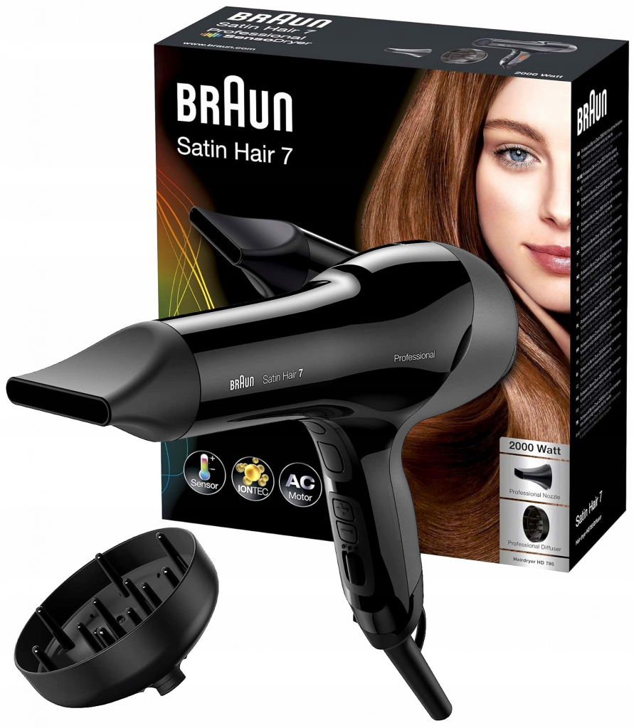 Braun Satin Hair 7 HD785