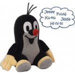 MÚB Krtek mluvící 20 cm