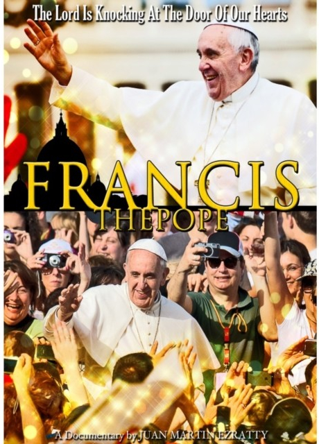 Francis: The Pope DVD