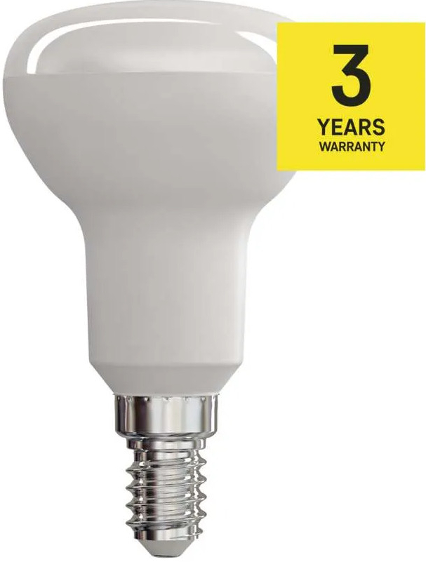 Emos LED žárovka Classic R50 E14 4W=39W teplá bílá ZQ7220