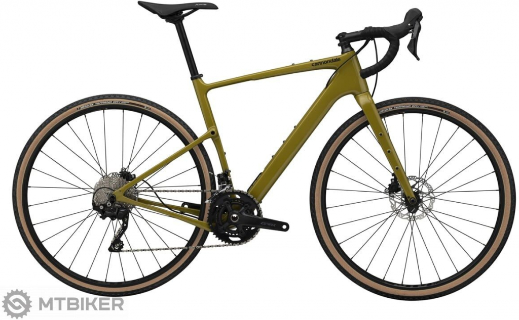 Cannondale Topstone Carbon 4 OGN 2022