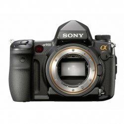Sony Alpha DSLR-A900