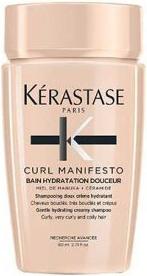 Kérastase Curl Manifesto Bain Hydratation Douceur šampon 80 ml