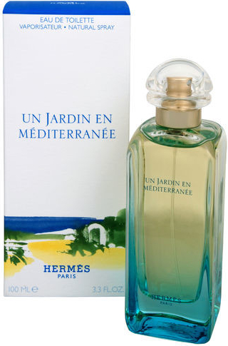 Hermès Un Jardin en Méditerranée toaletní voda unisex 15 ml