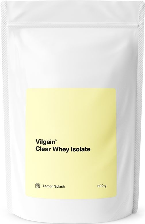 Vilgain Clear Whey Isolate 500 g