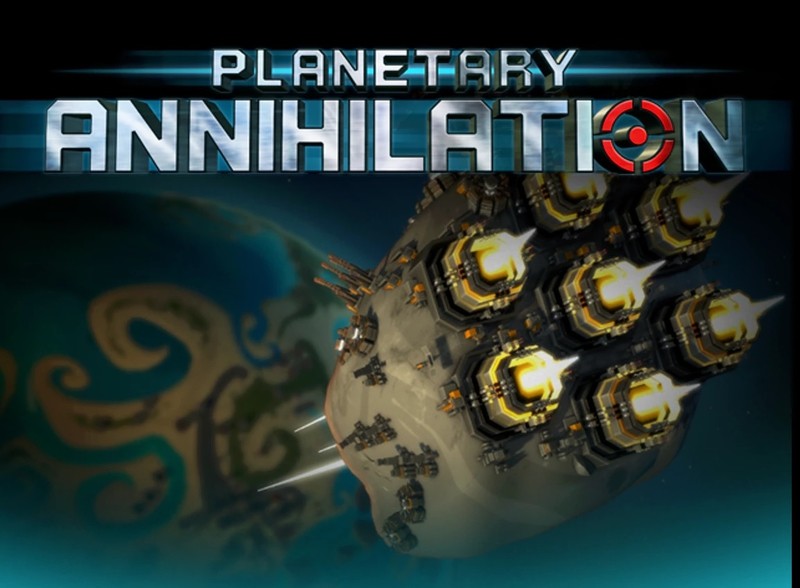 Planetary Annihilation