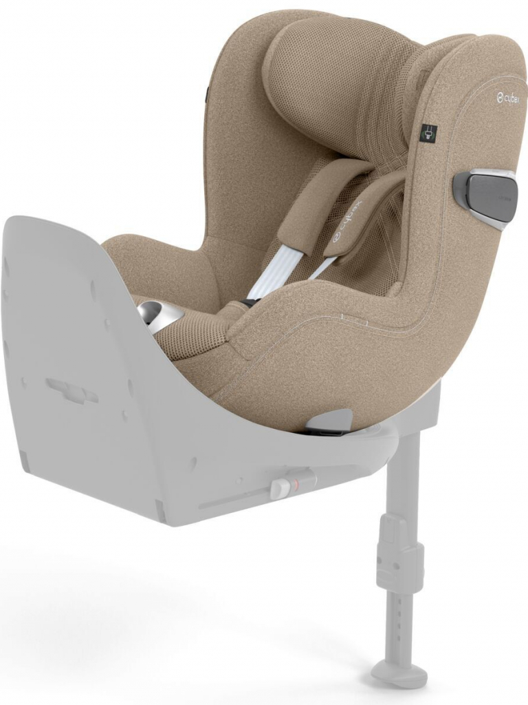 CYBEX Sirona T i-Size 2023 cozy beige PLUS