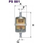 Palivový filtr PS 881