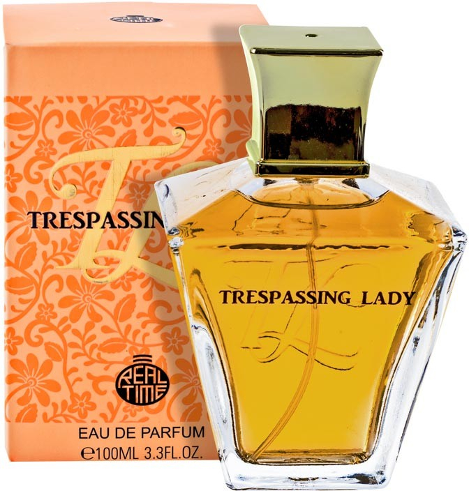 Real Time Tresspassing Lady parfémovaná voda dámská 100 ml