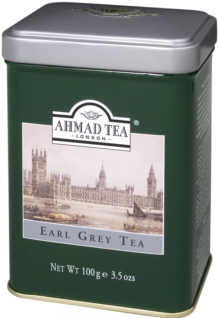 Ahmad Tea Earl Grey Tea 100 g